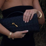 Brenda - Woven Bag — view 12