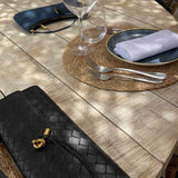 Brenda - Woven Bag — view 15