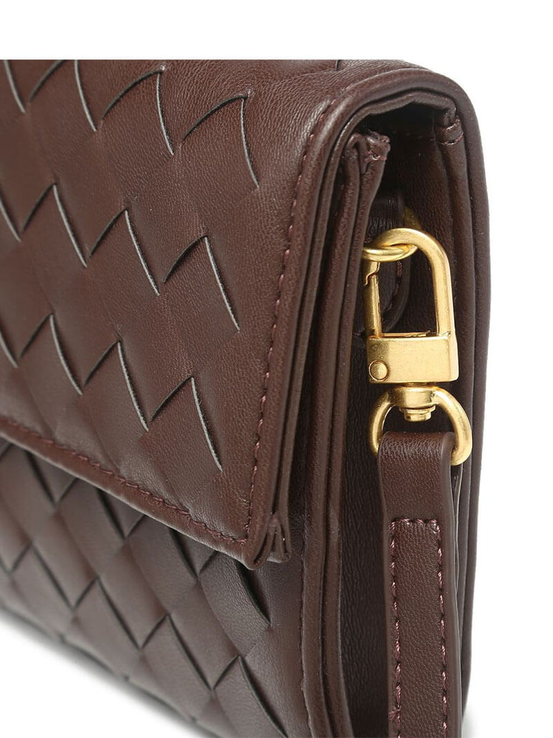 Brenda - Woven Bag — view 11