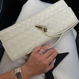 Brenda - Woven Bag — view 8