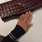 Brenda - Woven Bag — view 9