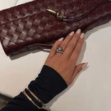 Brenda - Woven Bag — view 9