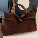 Rosalia | Suede Bag — view 7