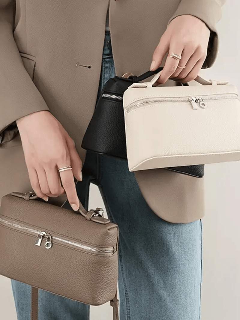 Charlotte Chic Compact Handbag — view 12