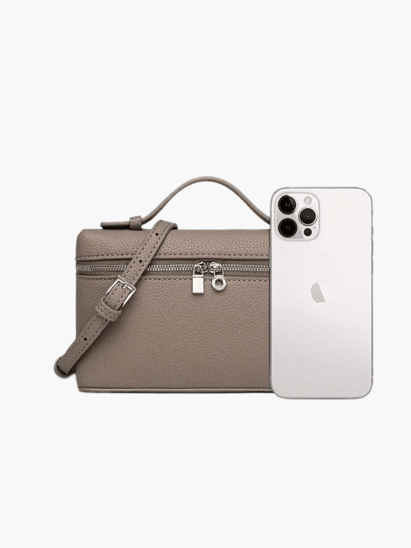 Charlotte Chic Compact Handbag — view 16