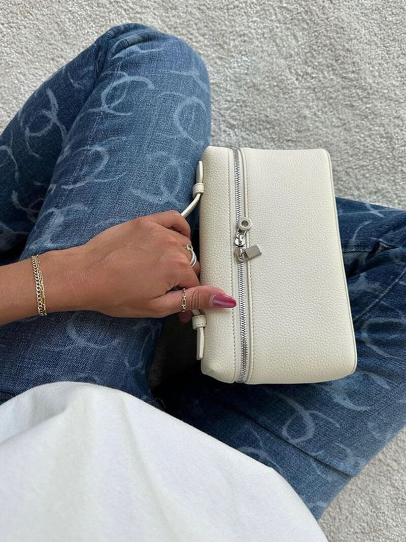 Charlotte Chic Compact Handbag — view 7