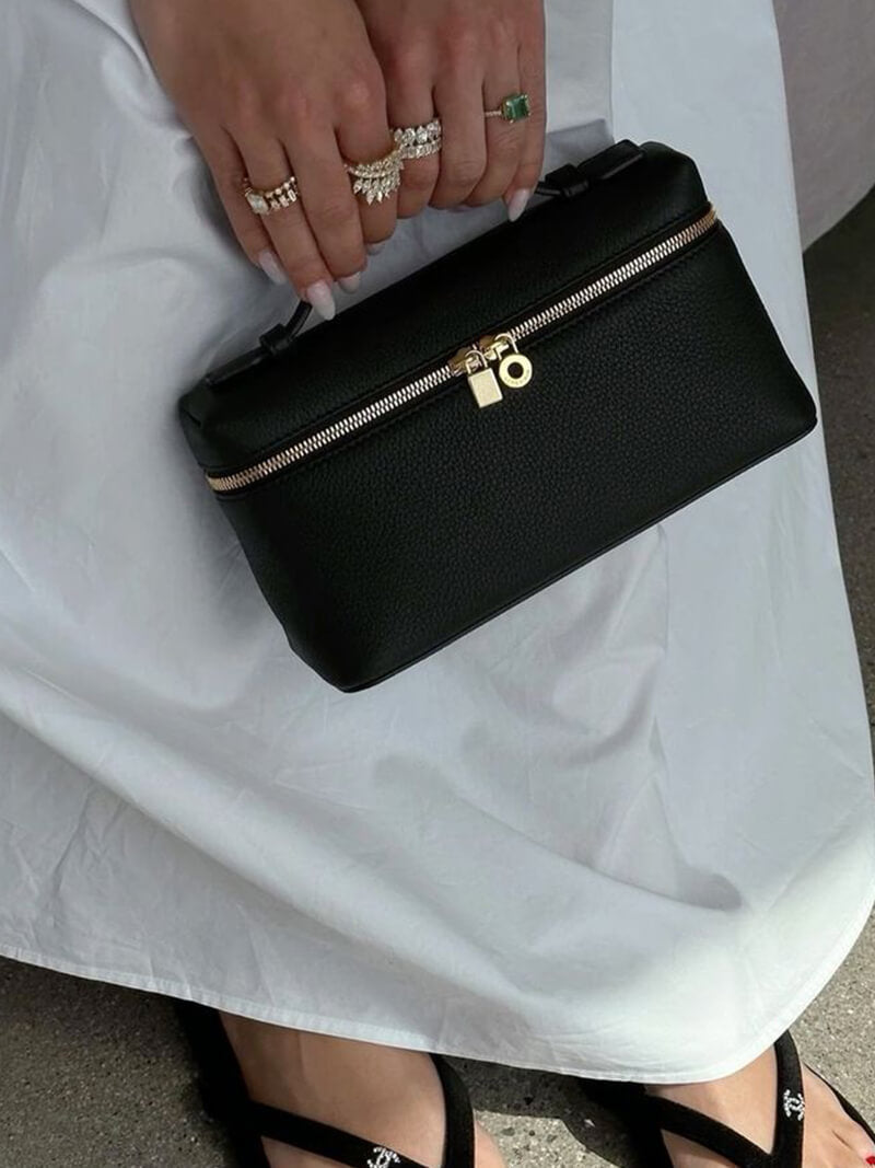 Charlotte Chic Compact Handbag — view 8
