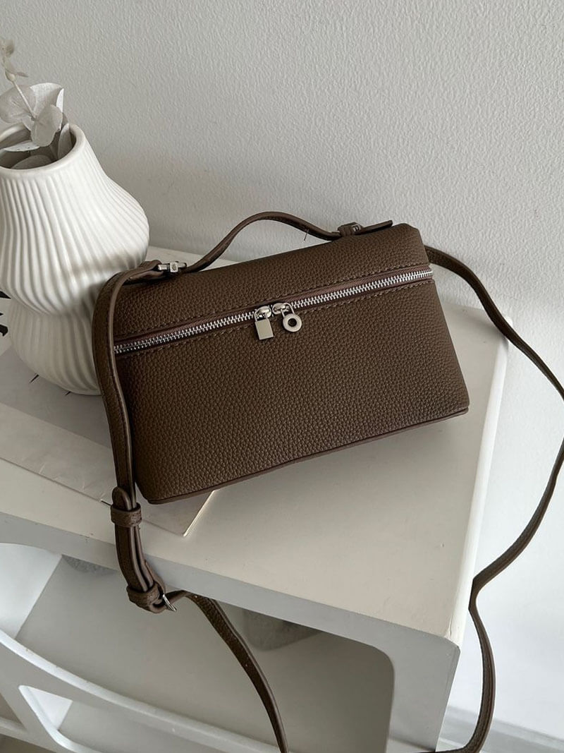 Charlotte Chic Compact Handbag — view 9