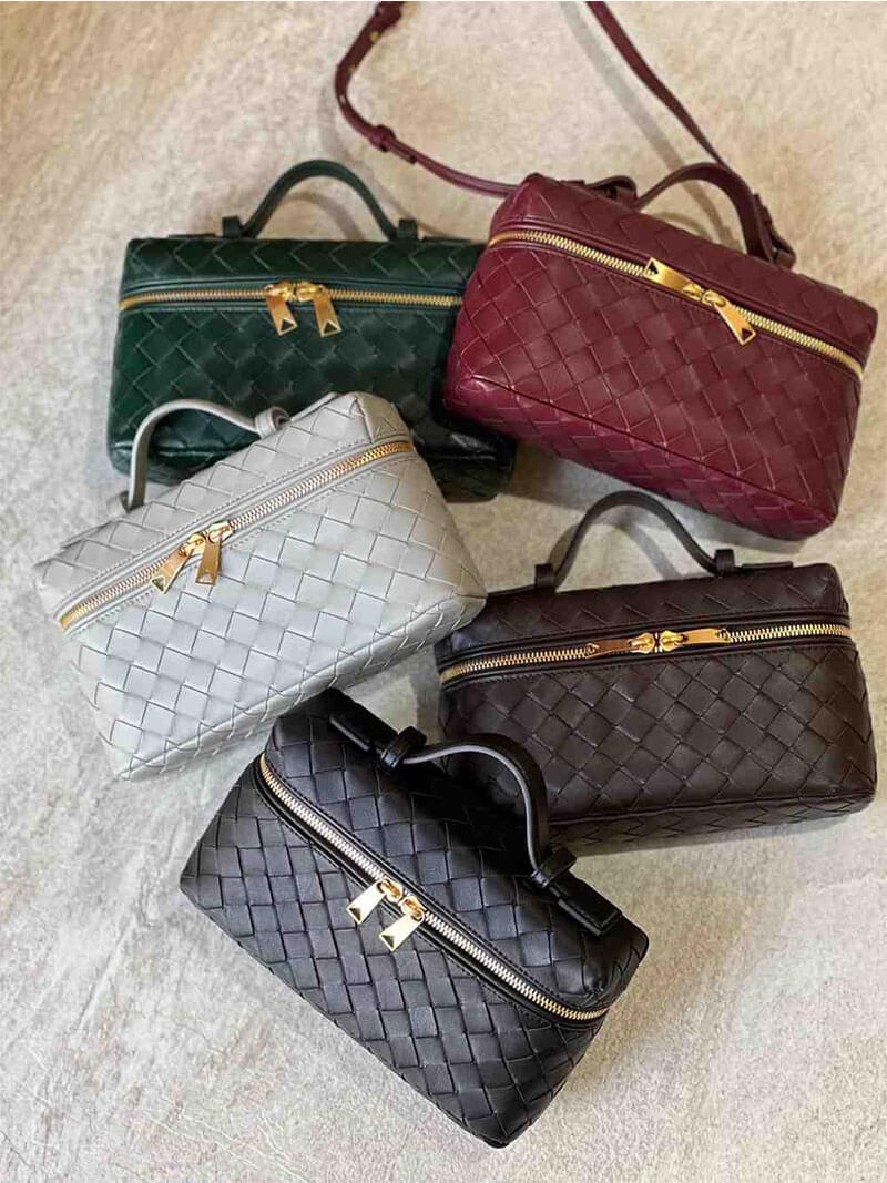 Celeste Sleek Mini Box Handbag — view 9