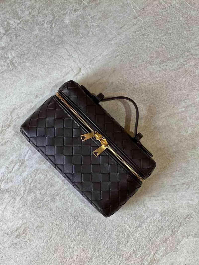 Celeste Sleek Mini Box Handbag — view 12