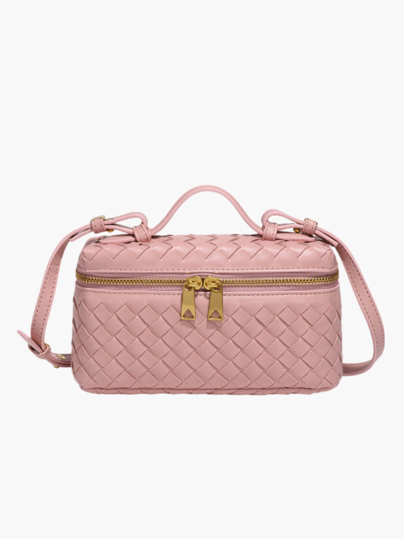 Celeste Sleek Mini Box Handbag — view 8