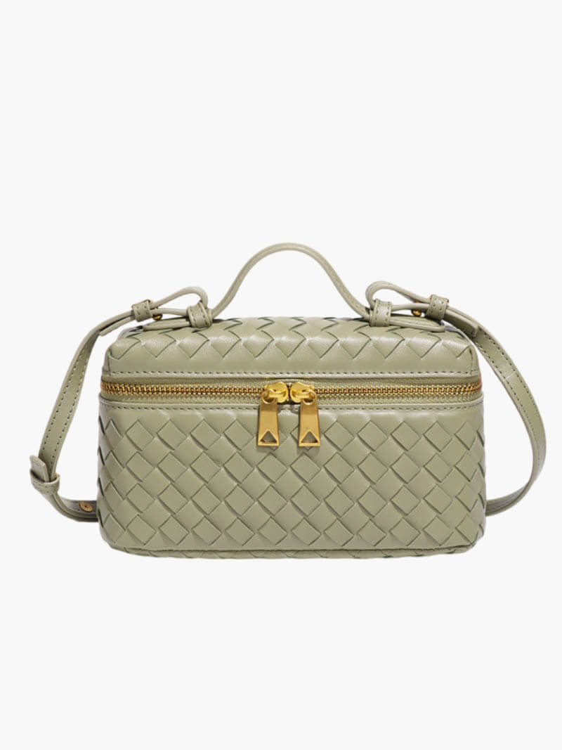 Celeste Sleek Mini Box Handbag — view 5