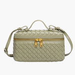 Celeste Sleek Mini Box Handbag — view 5