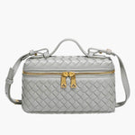 Celeste Sleek Mini Box Handbag — view 7