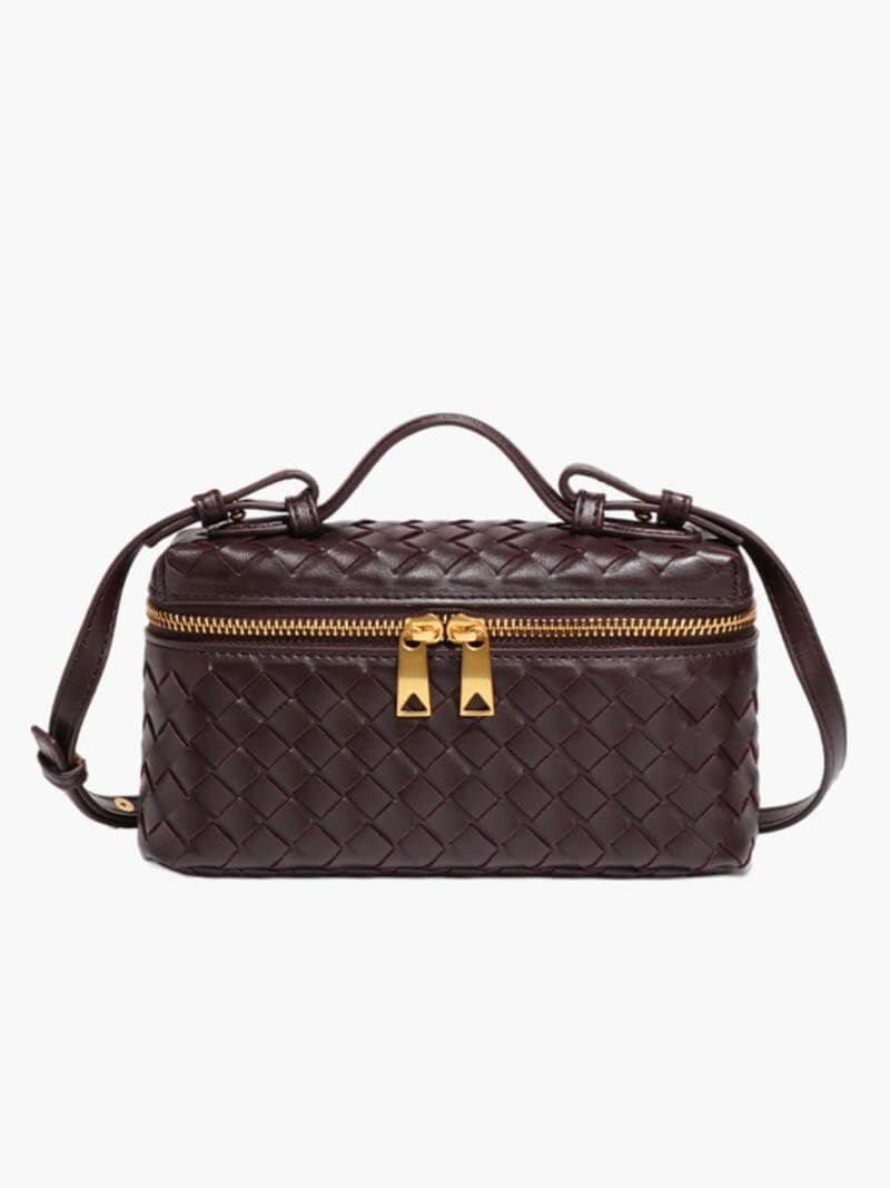 Celeste Sleek Mini Box Handbag — view 2