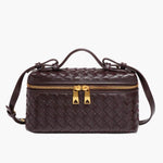 Celeste Sleek Mini Box Handbag — view 2