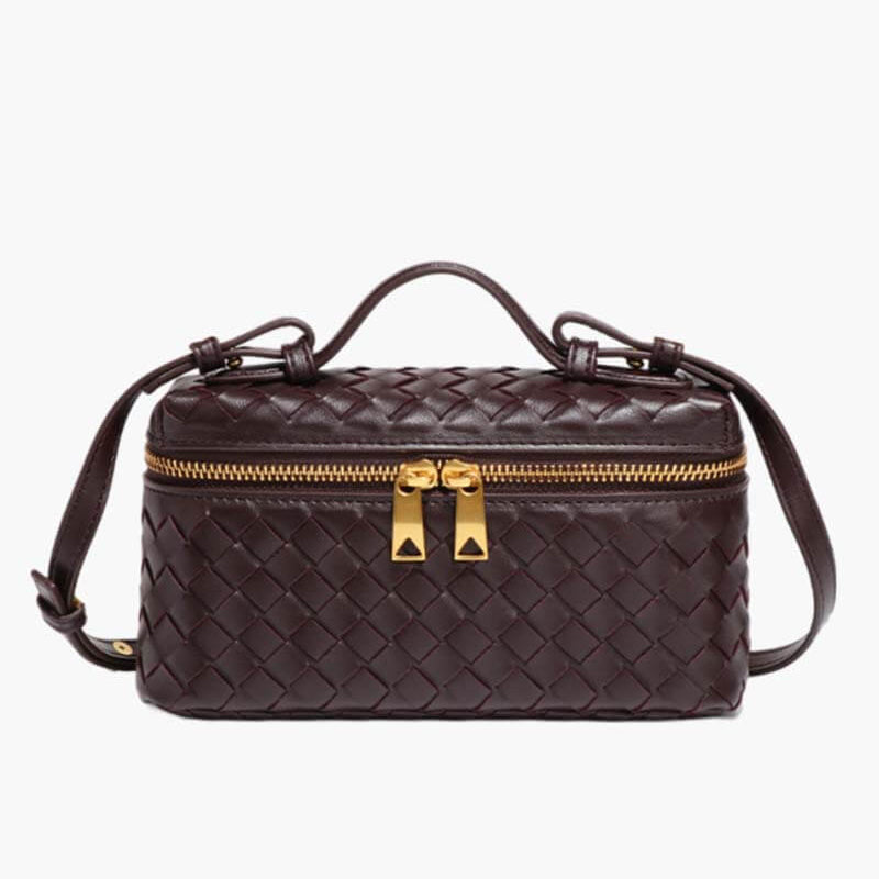 Celeste Sleek Mini Box Handbag — view 2