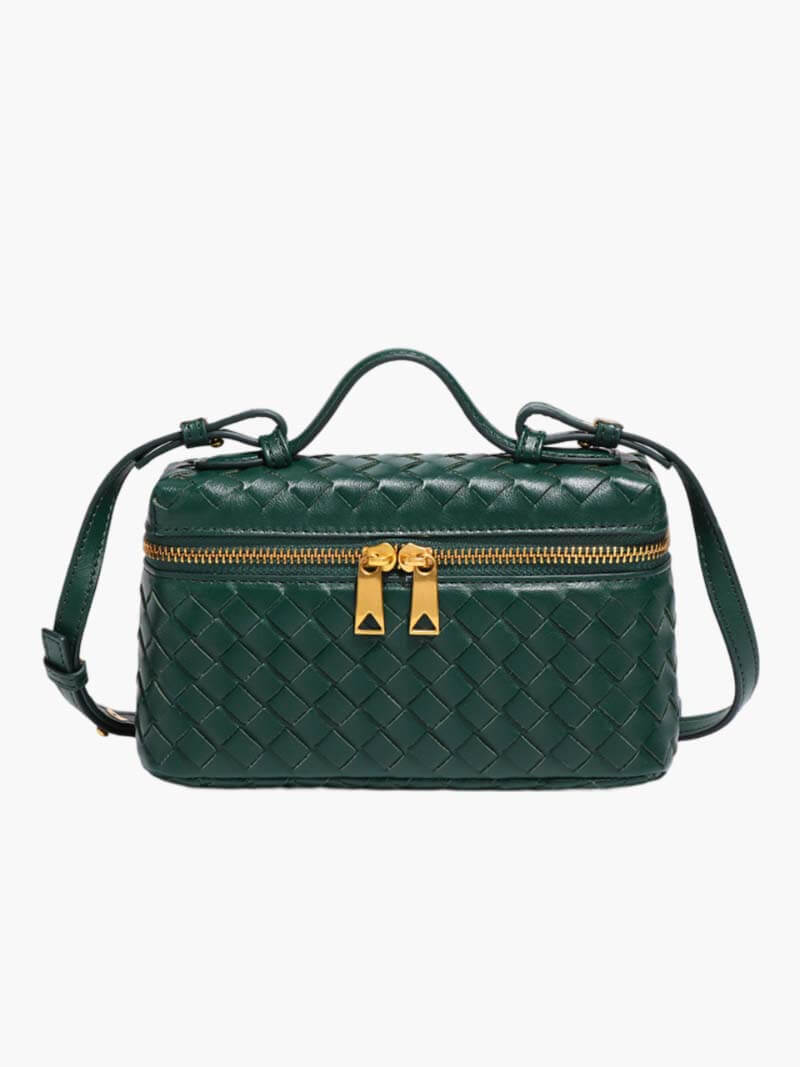 Celeste Sleek Mini Box Handbag — view 6