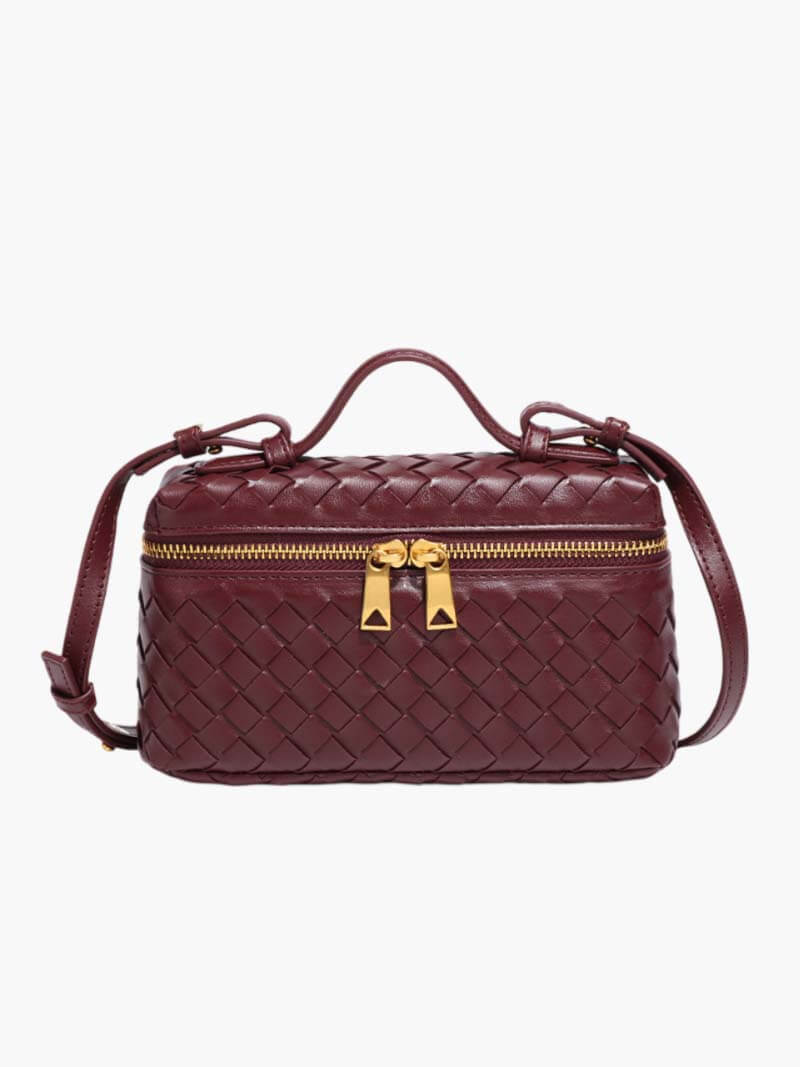 Celeste Sleek Mini Box Handbag — view 3