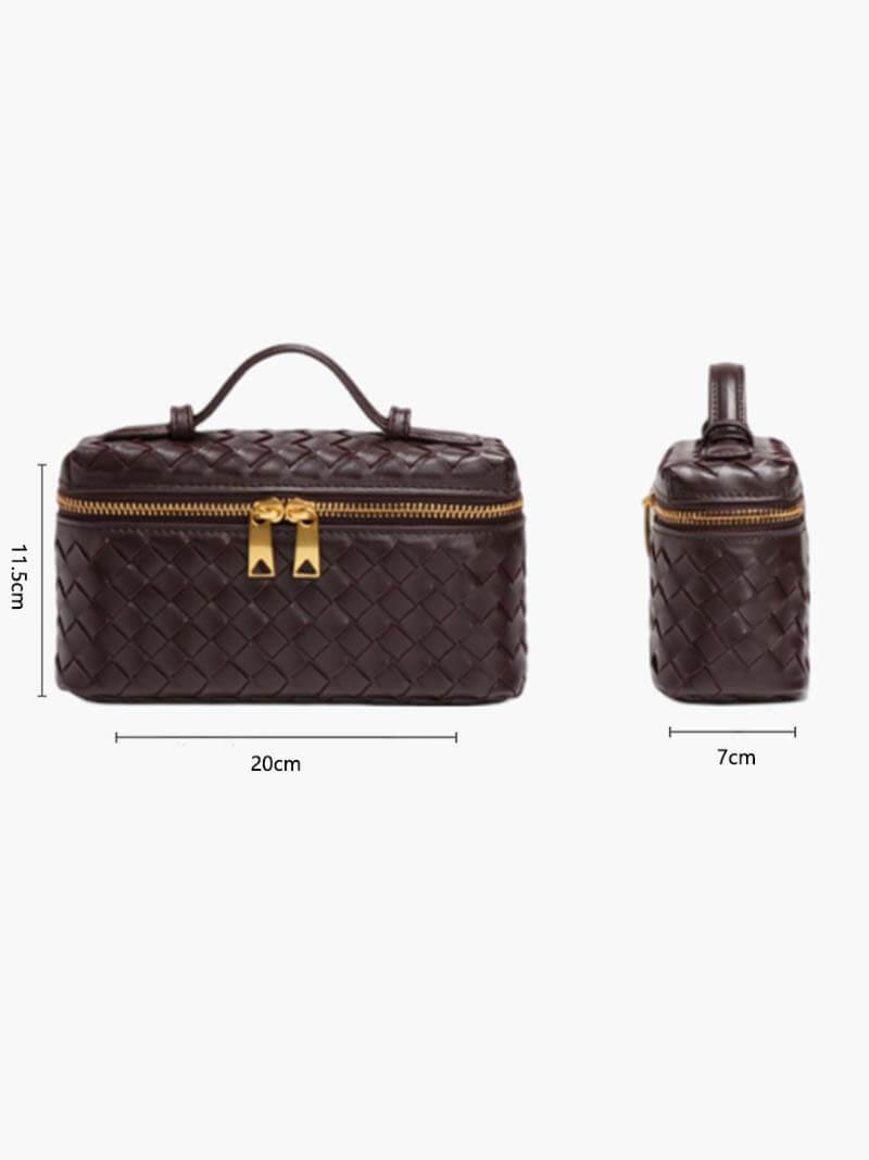 Celeste Sleek Mini Box Handbag — view 13
