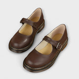 Vintage Mary Jane Shoes — view 4