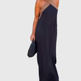 Elena | Elegant Maxi Dress — view 14