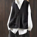 Bree - Knit Vest — view 6