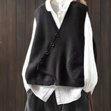 Bree - Knit Vest — view 6