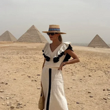 Maya - Elegant Two-Piece Set — view 3