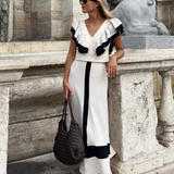 Maya - Elegant Two-Piece Set — view 4