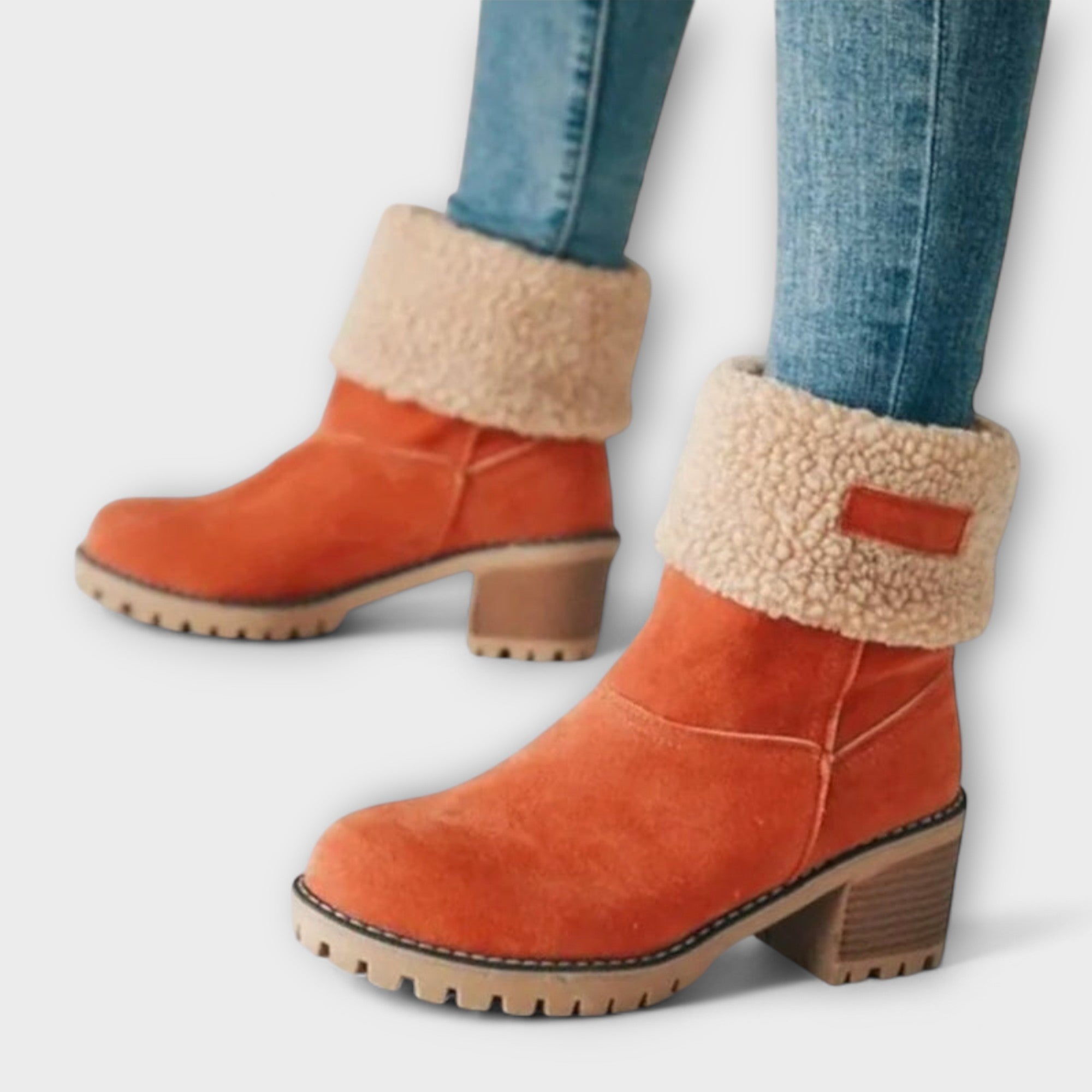 Scarlett - Elegant Women's Boots — view 6