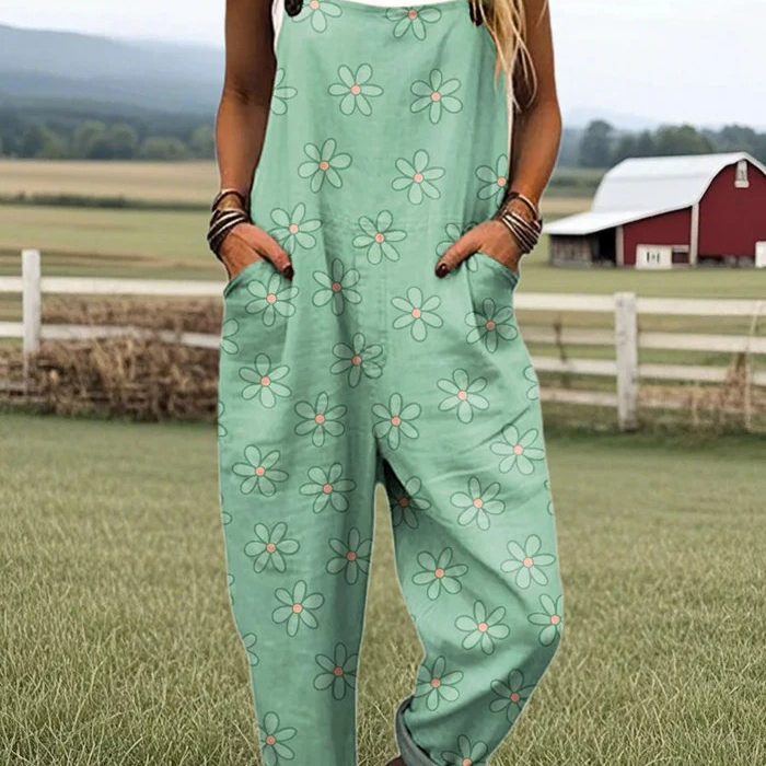 Meadow Muse Dungarees
