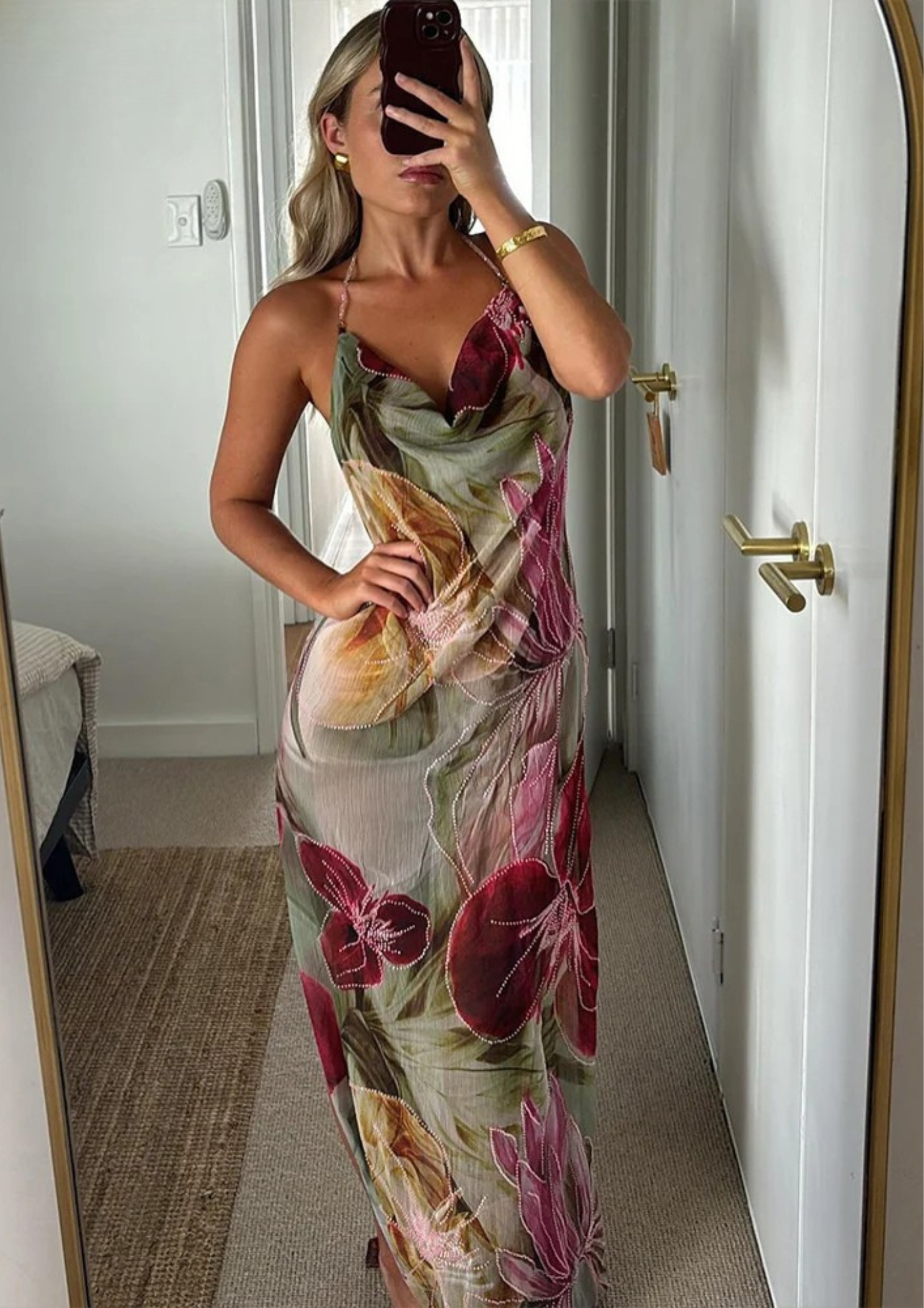 Londyn - Stunning Summer Dress — view 8