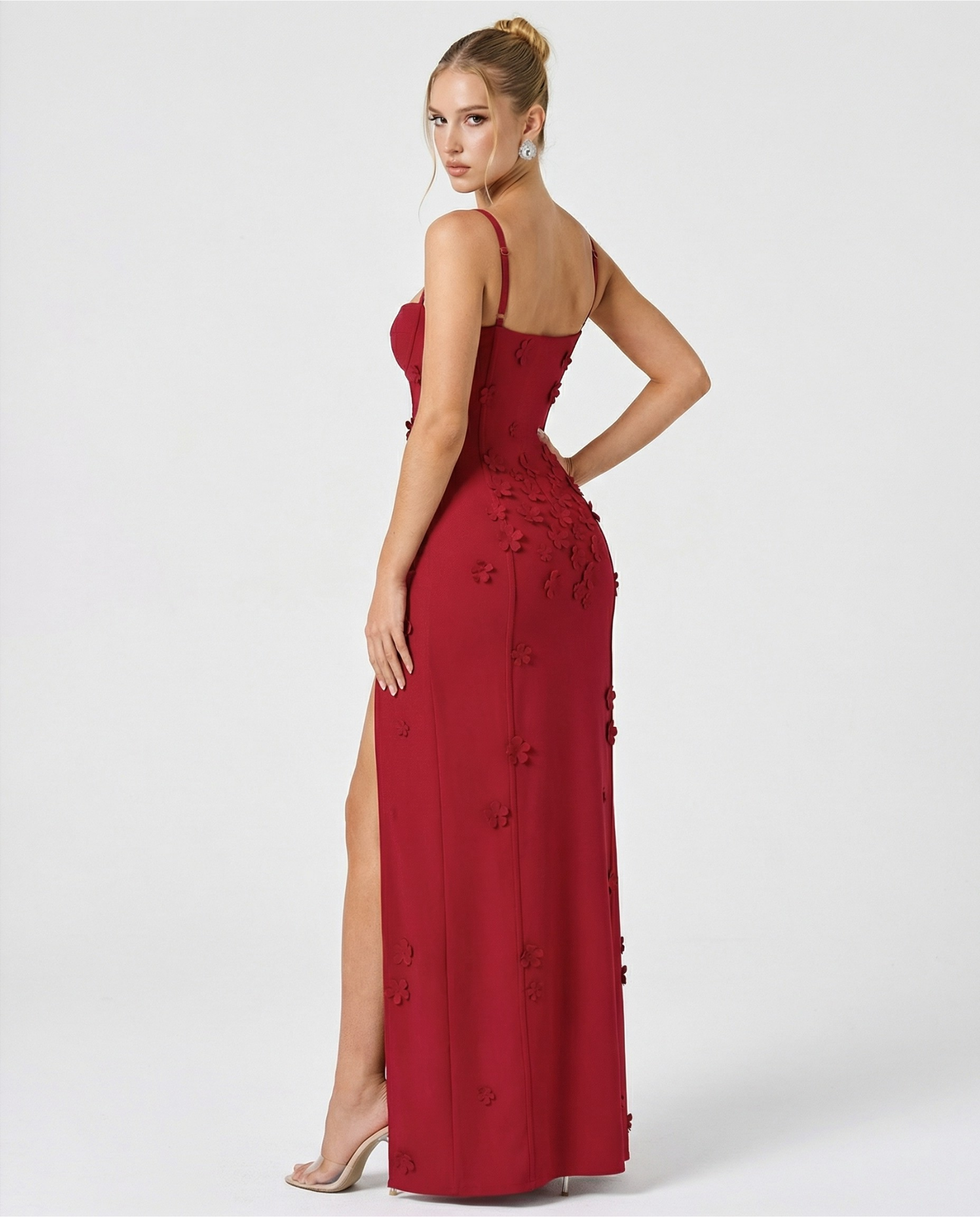 ARIA | Luna Slit Maxi — view 4