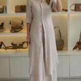 Vicky - Elegant Two-Piece Set