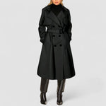 Vespera - Elegant, Sophisticated Coat — view 7