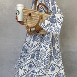 Freddie - Boho Casual Tunic Dress — view 5