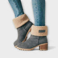 Scarlett - Elegant Women's Boots — view 4