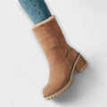 Scarlett - Elegant Women's Boots — view 2