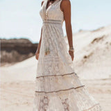 Allison - Boho Dress — view 3
