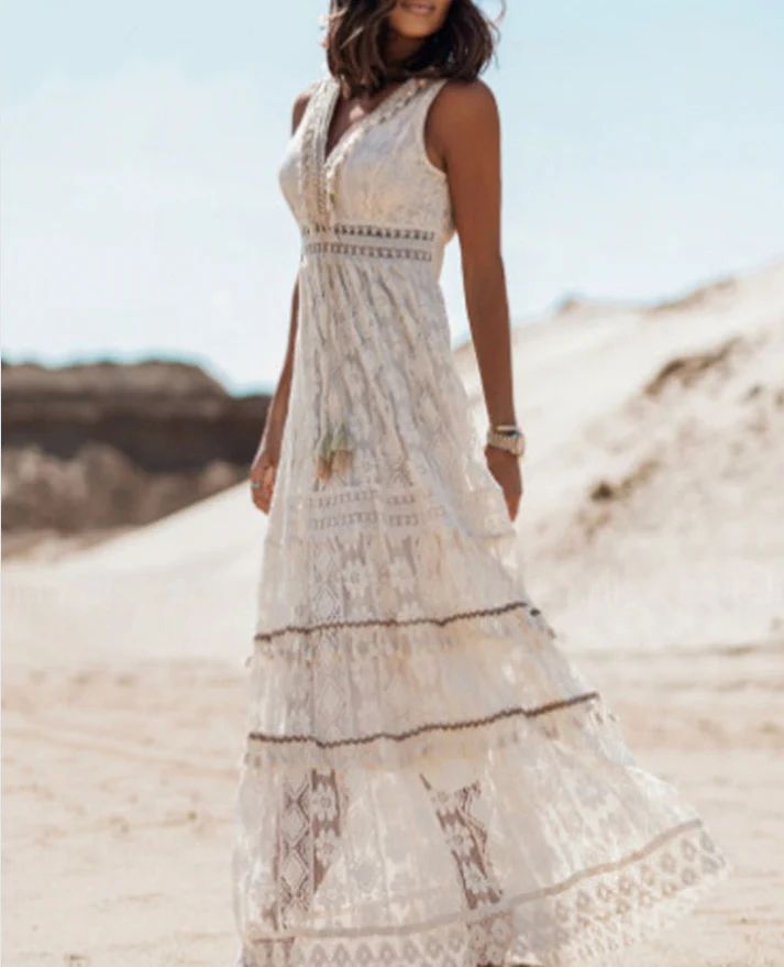 Allison - Boho Dress — view 3