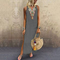 Jennica - Boho Charm Dress — view 2