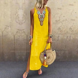 Jennica - Boho Charm Dress — view 4