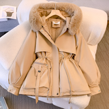 Paisley - Elegant Winter Coat — view 3