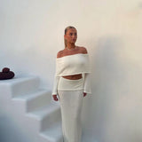 Amiyah - Elegant Set in Maxi Length