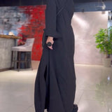 Emmerson - Flared Maxi Dress — view 8