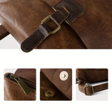 Maia - Retro Multifunctional Backpack — view 10