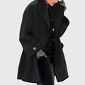 Maria™ - Elegant and Modern Fleece Jacket — view 5