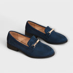 Paisley - Flannel Loafers — view 8