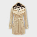 Evelyn - Warm Autumn Coat — view 6